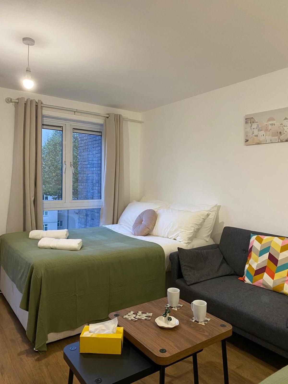 Modern Entire Apartment In Kings Cross St Pancras Лондон Екстер'єр фото