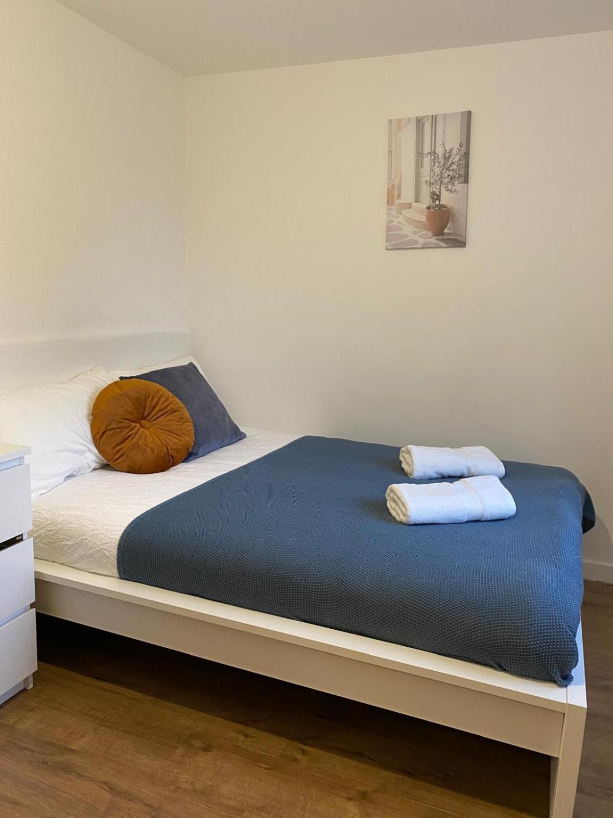 Modern Entire Apartment In Kings Cross St Pancras Лондон Екстер'єр фото