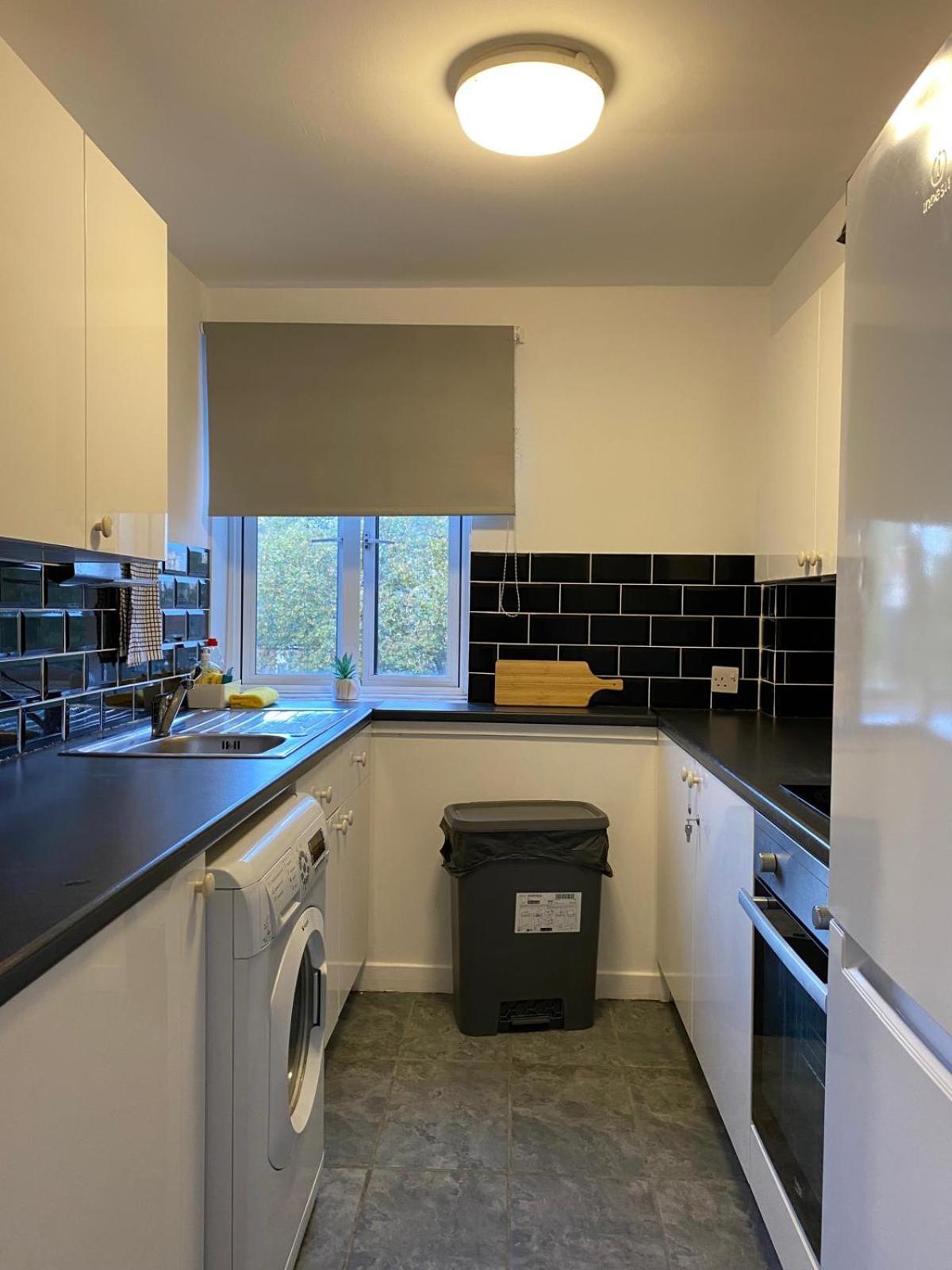 Modern Entire Apartment In Kings Cross St Pancras Лондон Екстер'єр фото